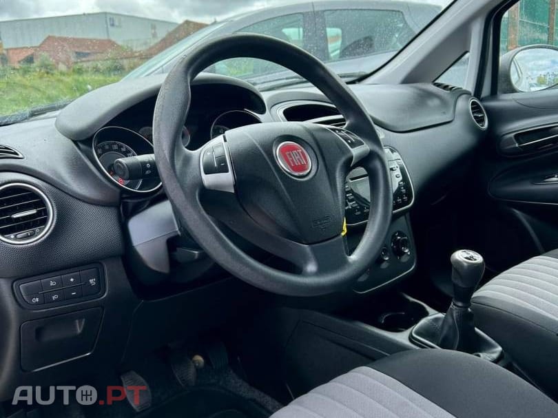 Fiat Punto 1.3 M-Jet Lounge S&S