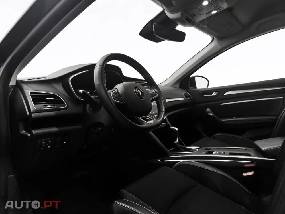 Renault Mégane Sport Tourer 1.6 E-Tech Plug-In Hybrid Equilibre