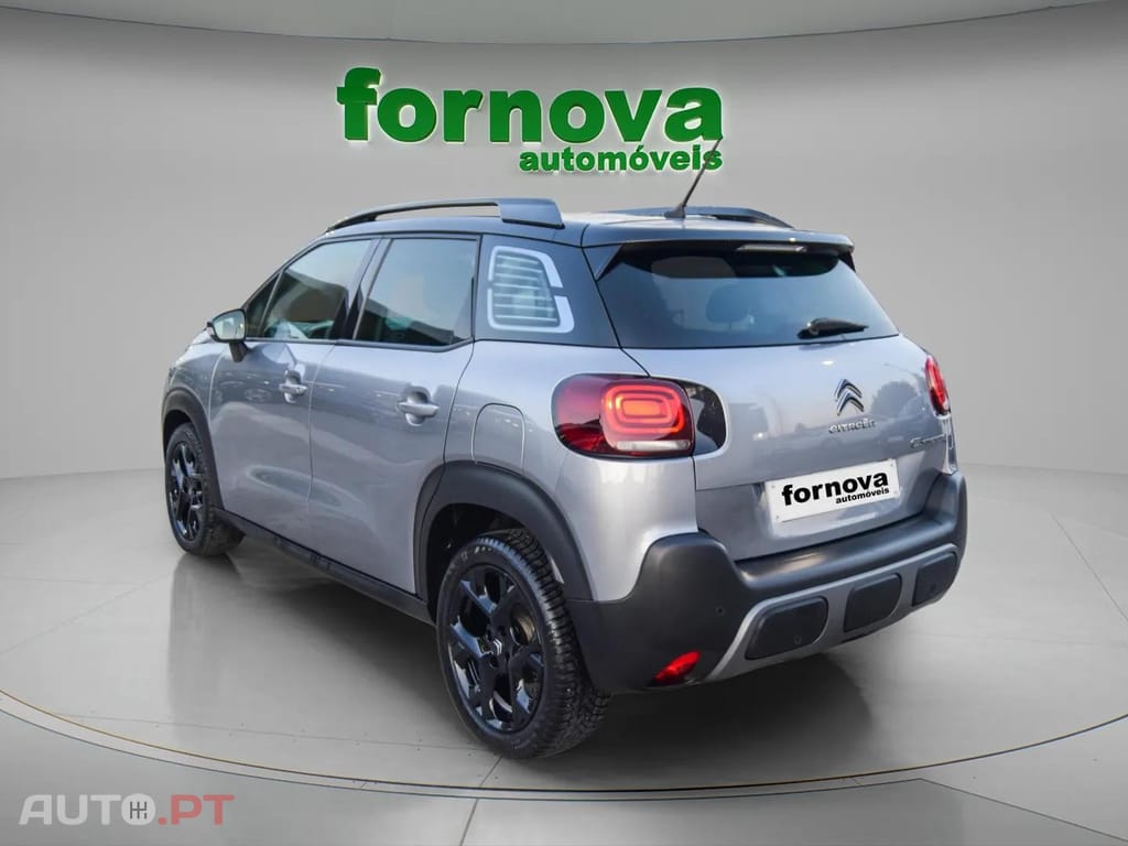 Citroen C3 Aircross 1.2 PureTech Shine Pack