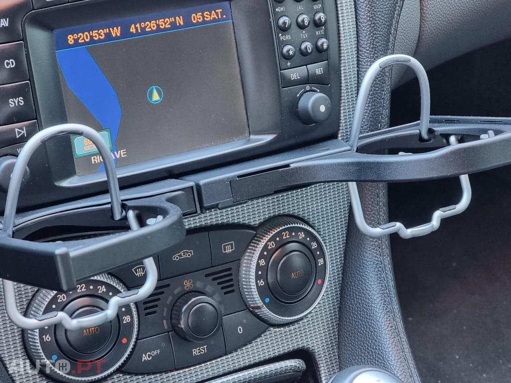 Mercedes-Benz SL 350 CABRIO