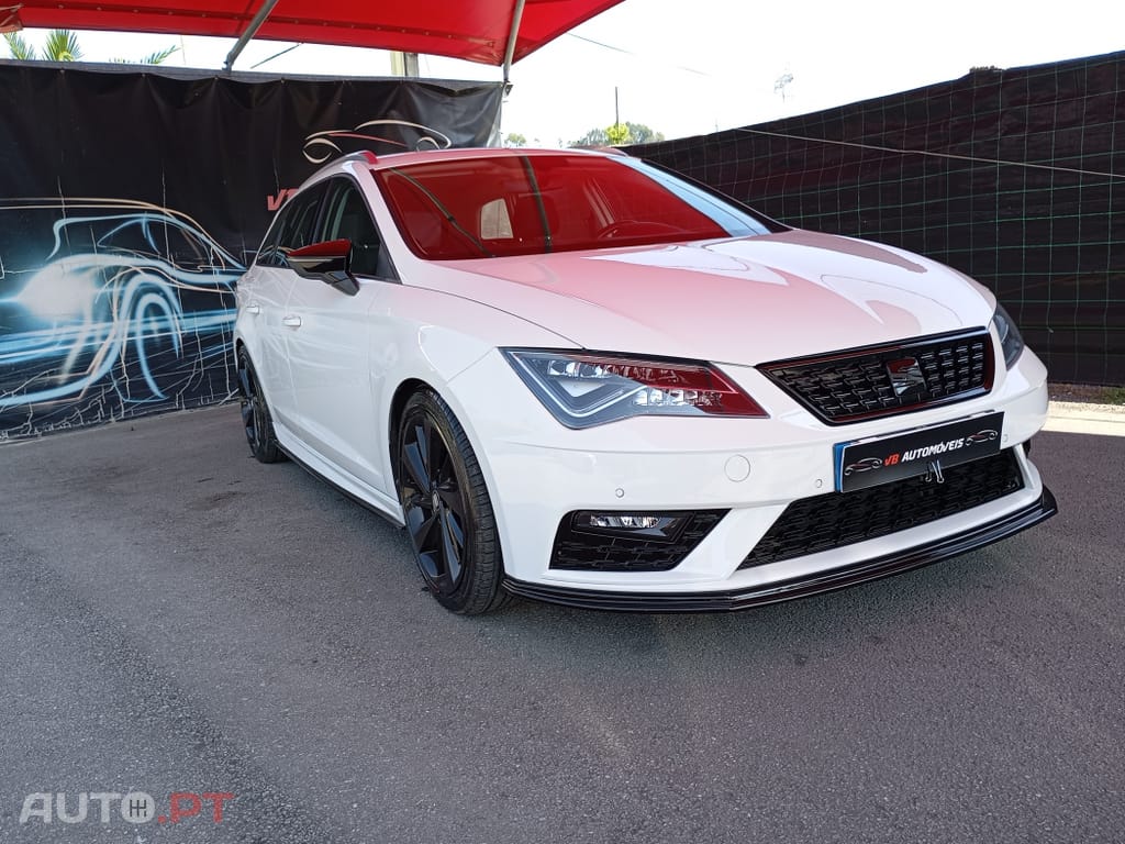 Seat Leon 1.6 TDI FR S/S