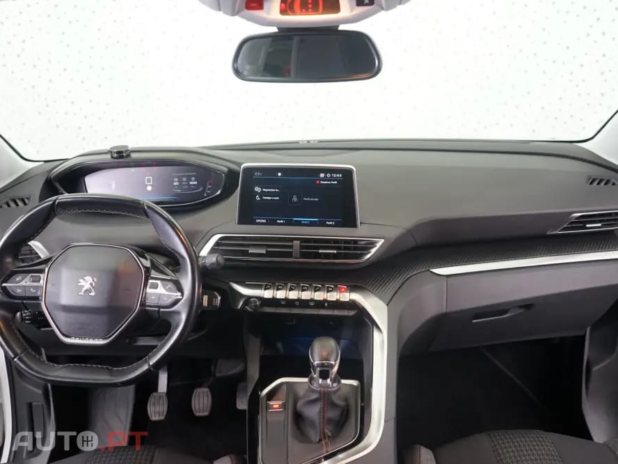 Peugeot 3008 1.2 PureTech Allure Pack