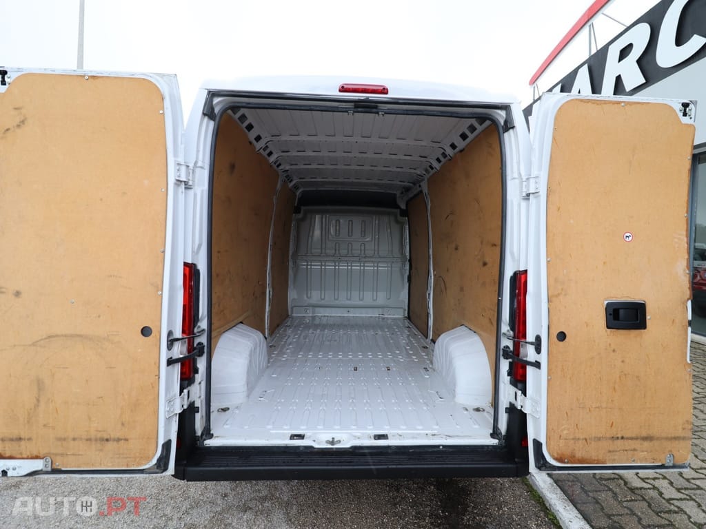 Fiat Ducato 33 LH2 2.3 Multijet