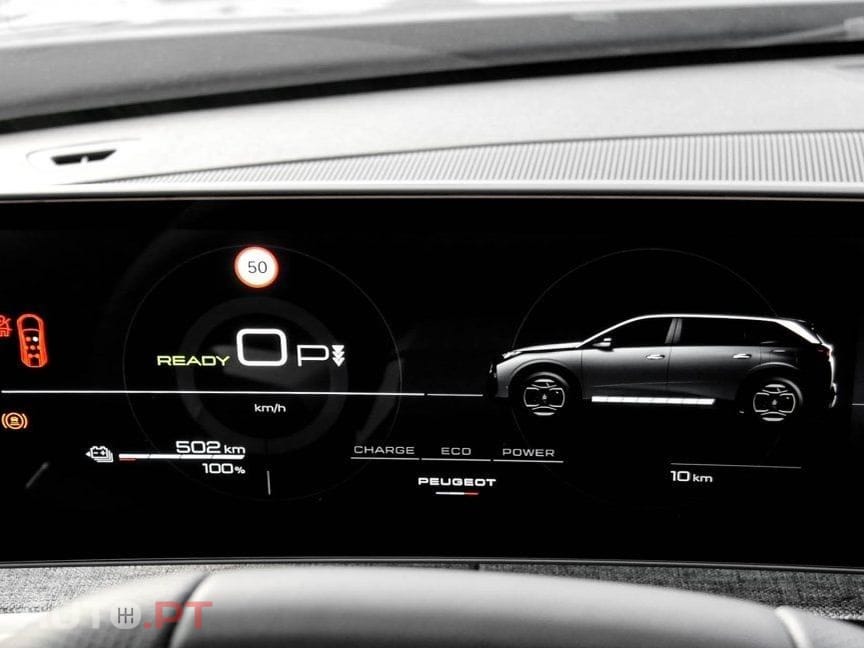 Peugeot E-5008 I.V.A DEDUTÍVEL GT