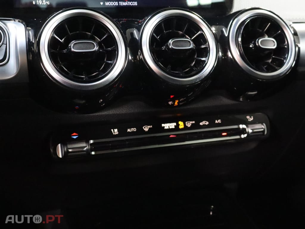 Mercedes-Benz GLB 180 180 d Style