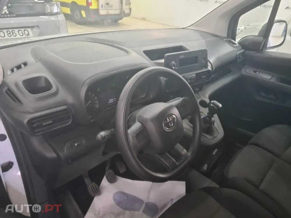 Toyota Proace 1.5D L2 Comfort