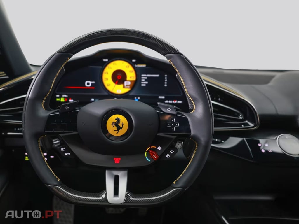 Ferrari Purosangue ND