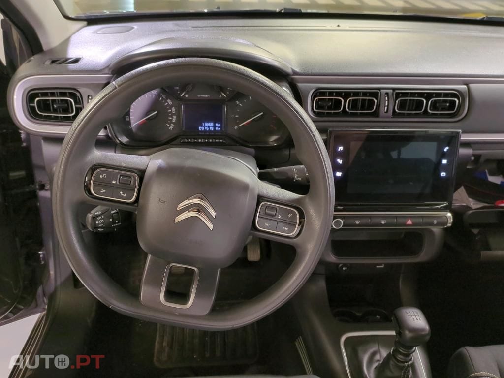 Citroen C3 1.2 PureTech C-Series