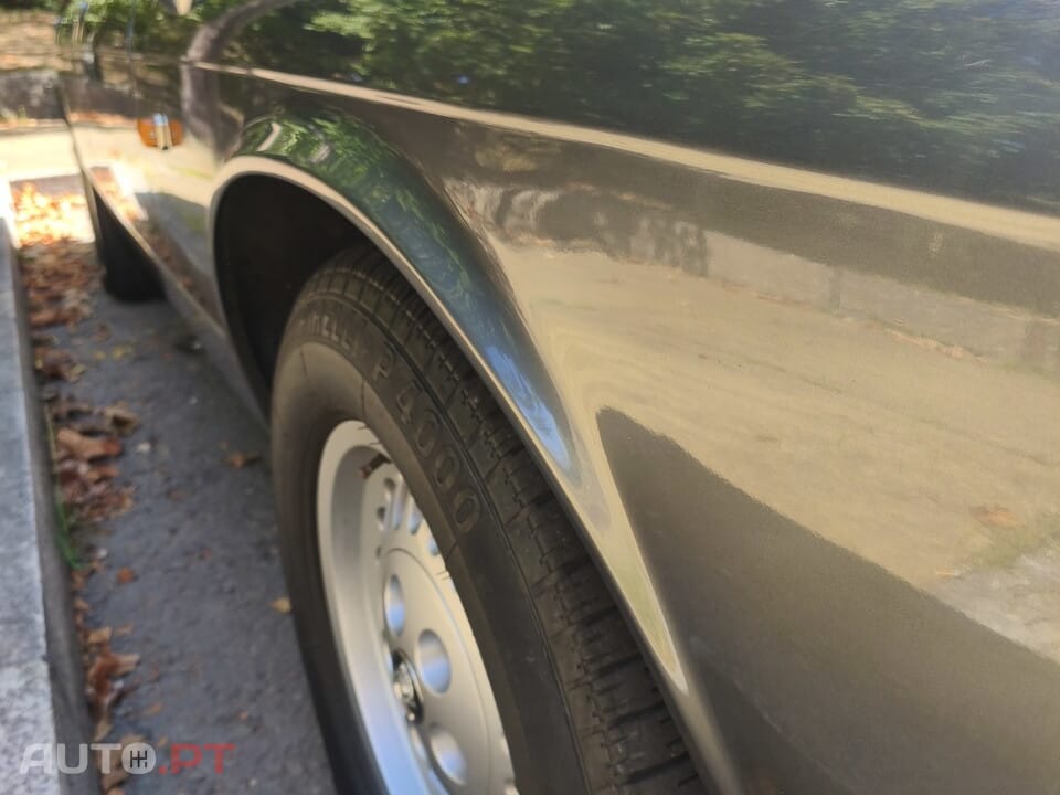 Jaguar XJ40 3.2 Sovereign