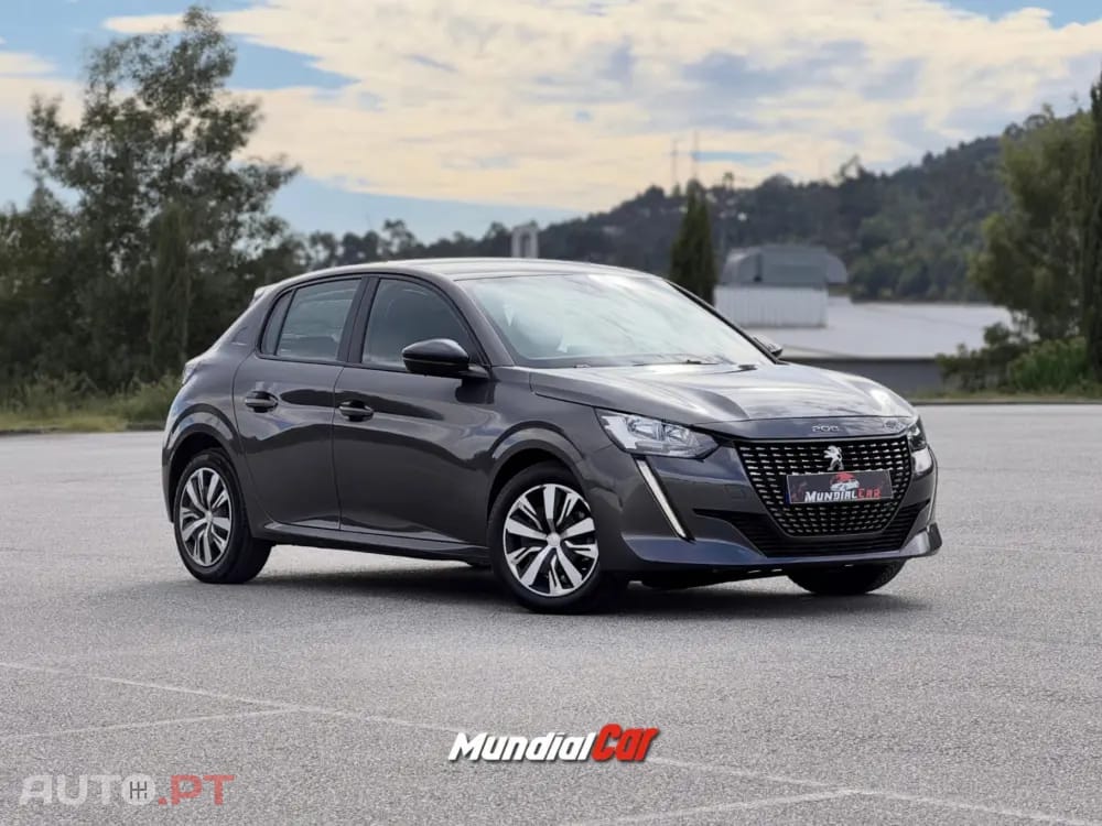 Peugeot 208 1.2 PureTech Active Pack
