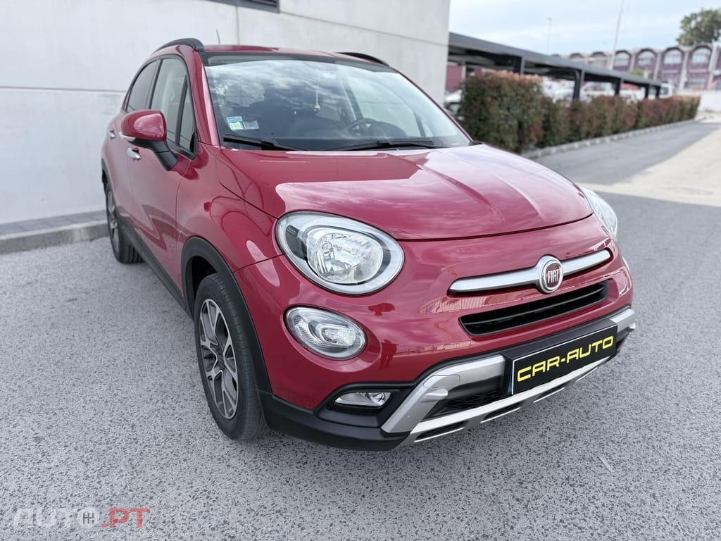 Fiat 500X 1.3 MJ City Cross