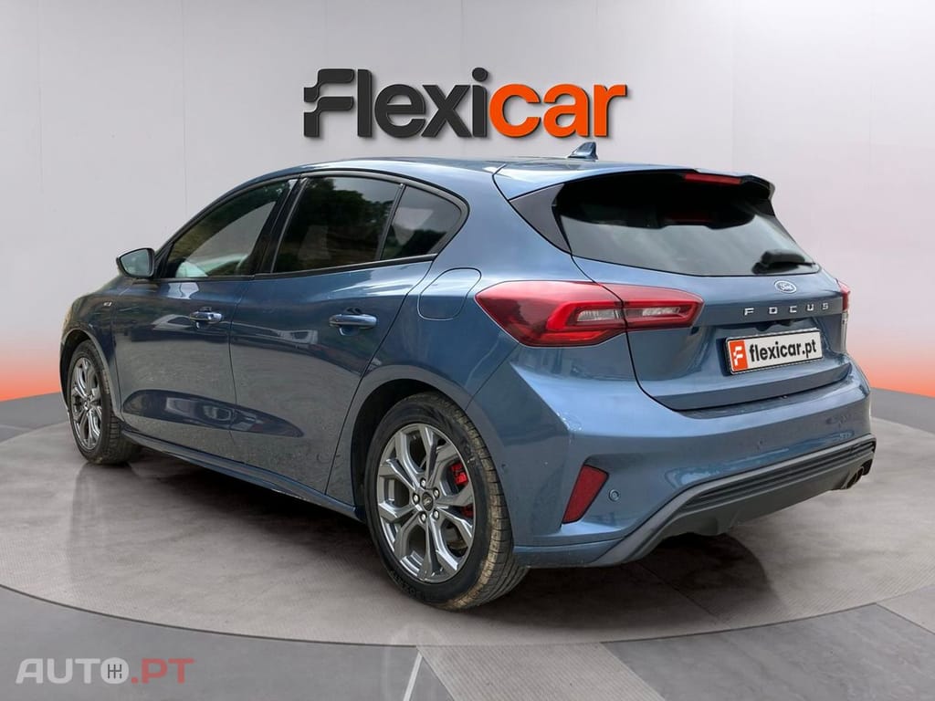 Ford Focus 1.0 EcoBoost MHEV ST-Line