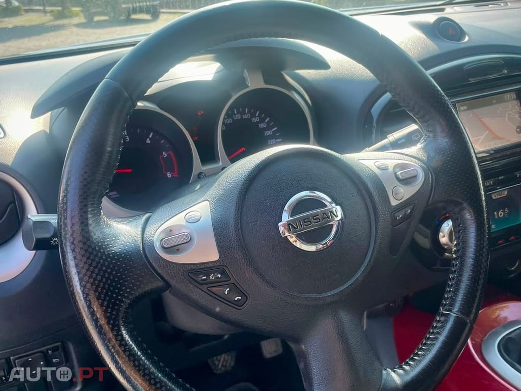 Nissan Juke 1.5 dCi Acenta Connect