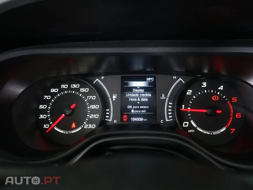 Fiat Tipo 1.3 M-Jet Street