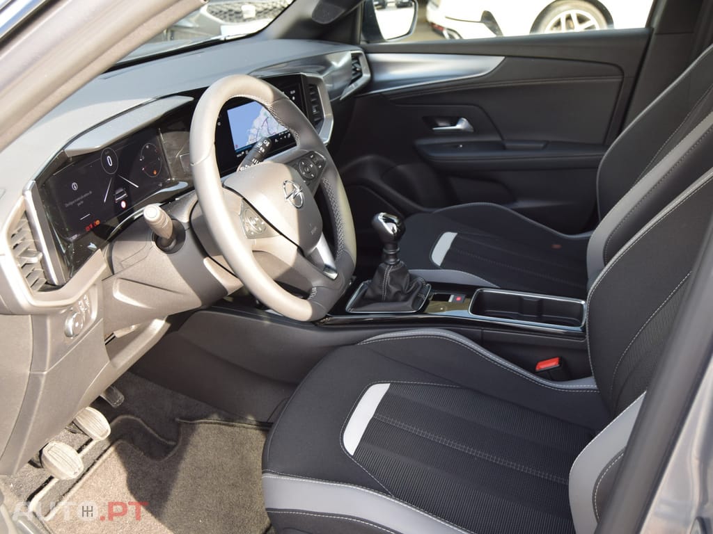 Opel Mokka 1.2 T GS Line