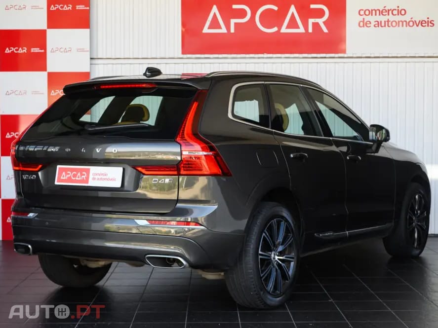 Volvo XC60 2.0 D4 Inscription AWD Geartronic