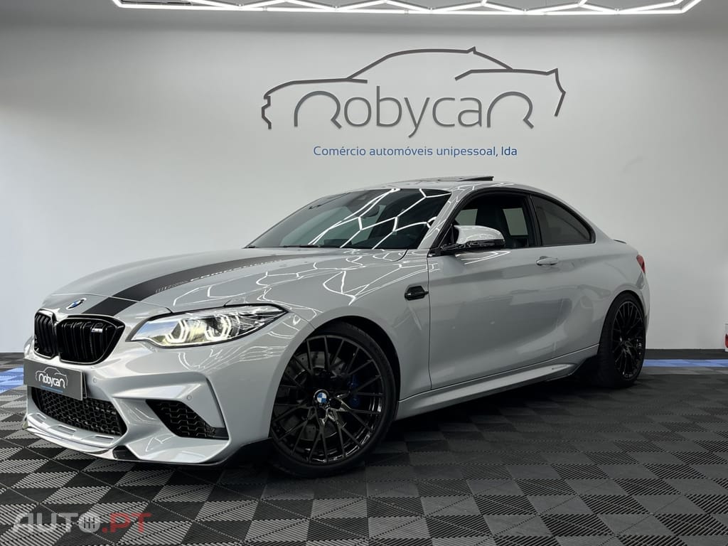 BMW M2 Competition Auto