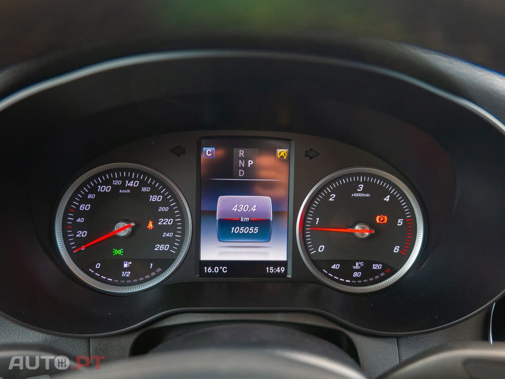 Mercedes-Benz GLC 220 d 4Matic 9G-TRONIC