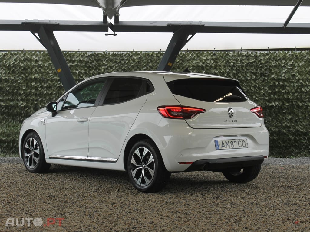 Renault Clio 1.0 TCe Limited Bi-Fuel