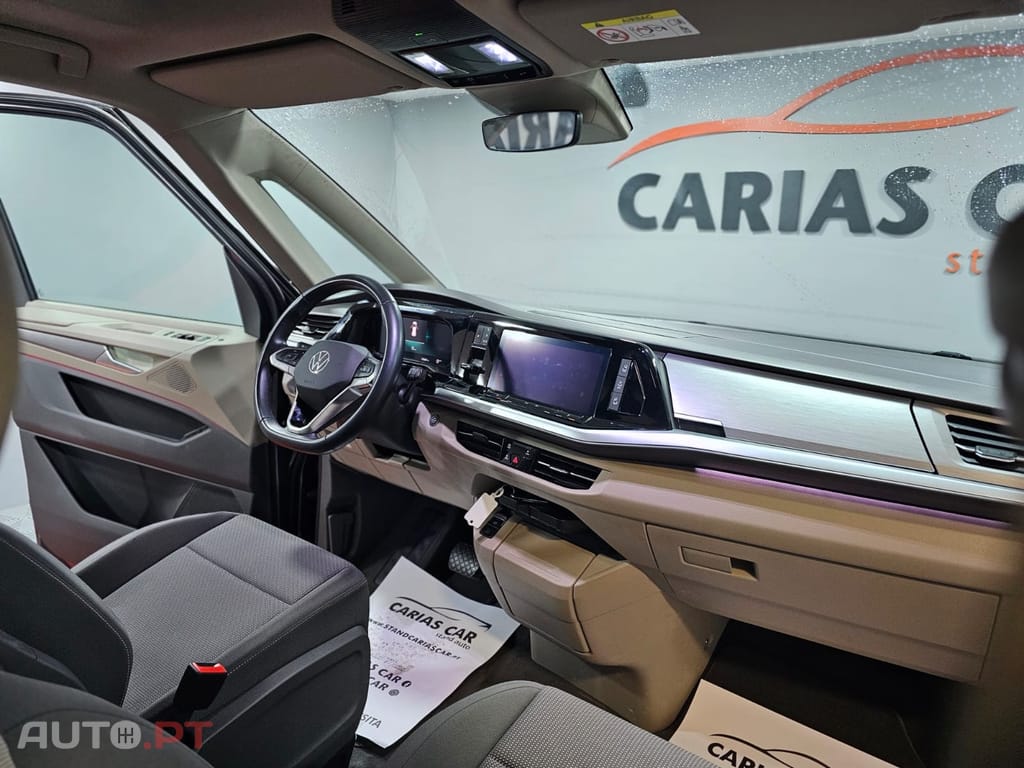 Volkswagen Multivan 2.0 TDI Style DSG