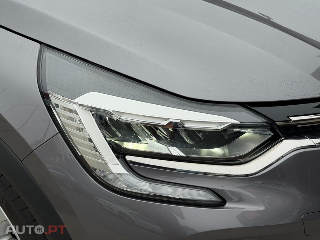 Renault Captur 1.0 TCe Zen — fotografia 5