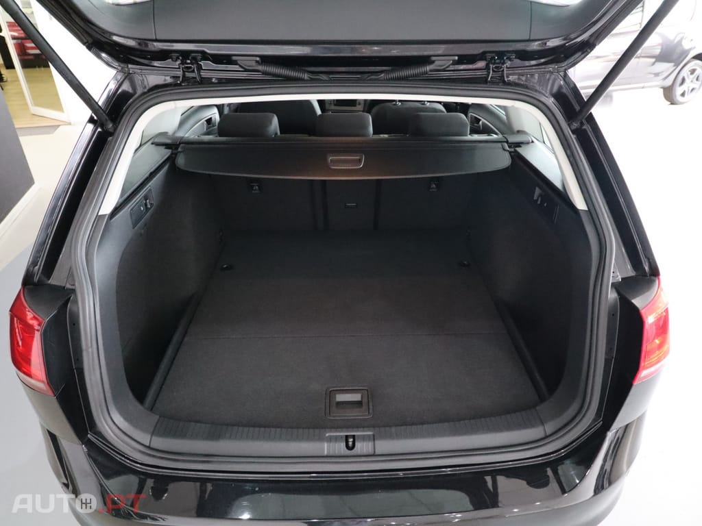 Volkswagen Golf Variant 1.6 TDi BlueMotion Confortline