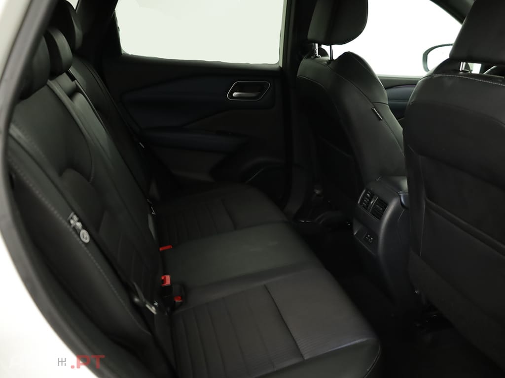 Nissan Qashqai Qashqai 1.3 DIG-T Tekna+ Xtronic