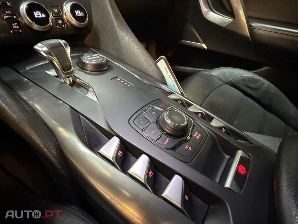 Citroen DS5 2.0 HDi Hybrid4 Business