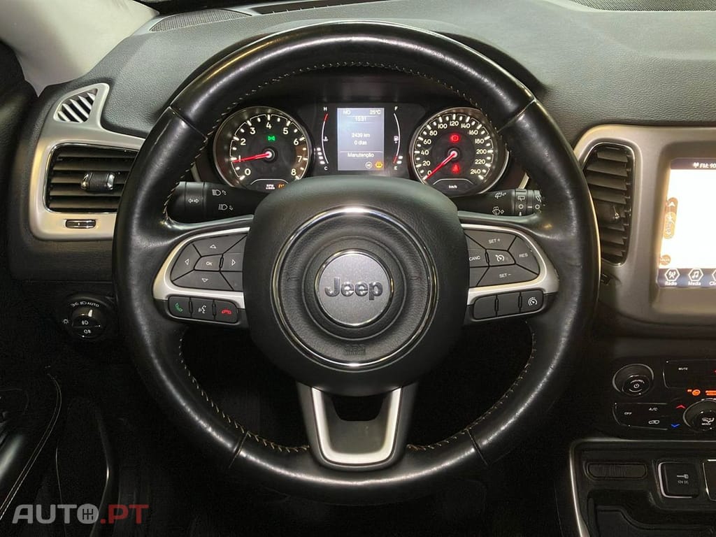 Jeep Compass 1.3 T Longitude