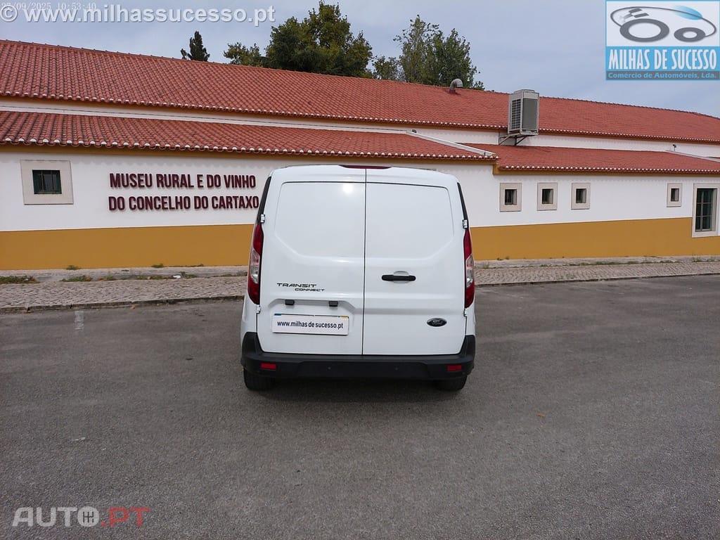 Ford Transit Connect L2 1.5 TDCI 120cv 3Lug. (C/IVA)
