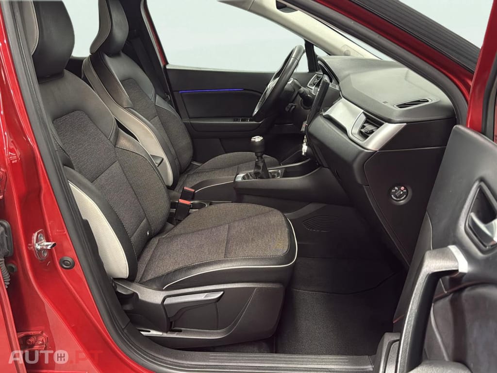 Renault Captur 1.0 TCe Zen