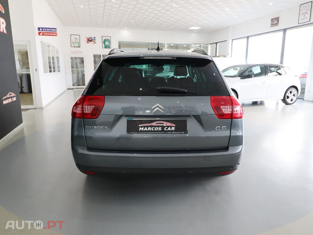 Citroen C5 1.6 HDi Business
