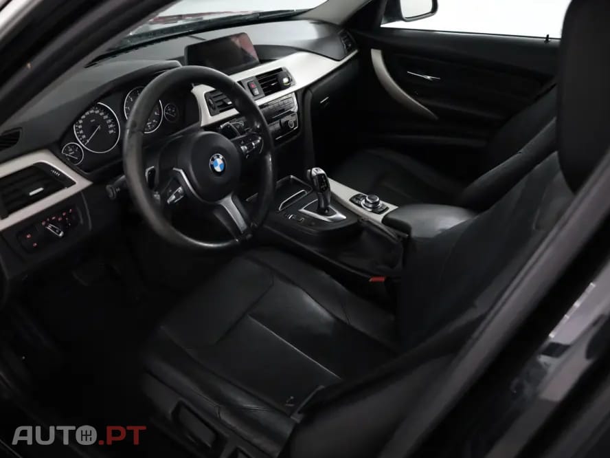 BMW 320 d Aut. Luxury Line