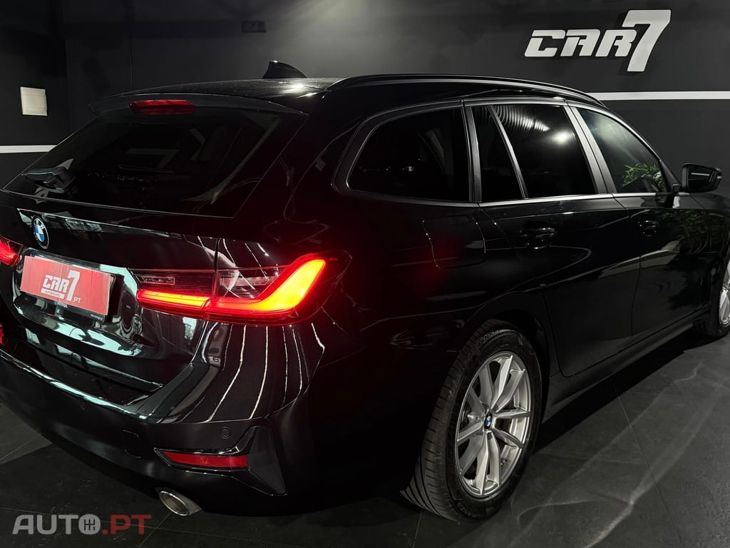 BMW 318 d Touring Auto