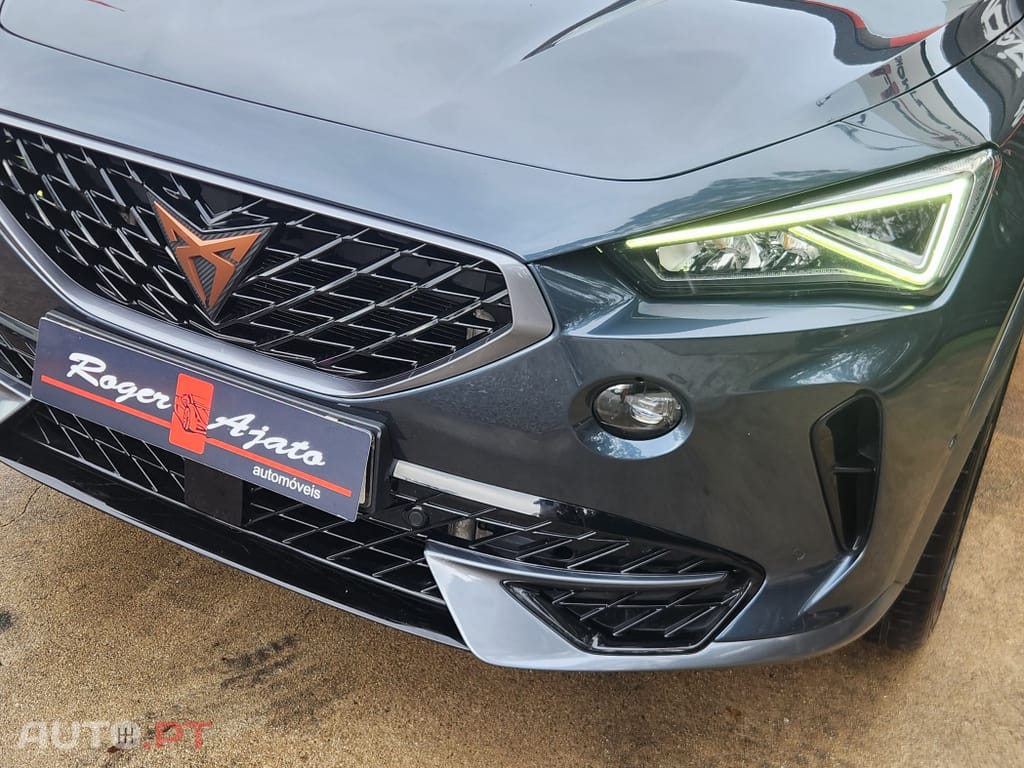 Cupra Formentor 2.0 TDI Sport