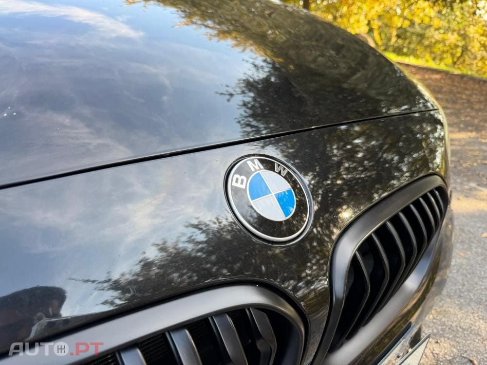 BMW 116 d Aut. Edition M Sport Shadow