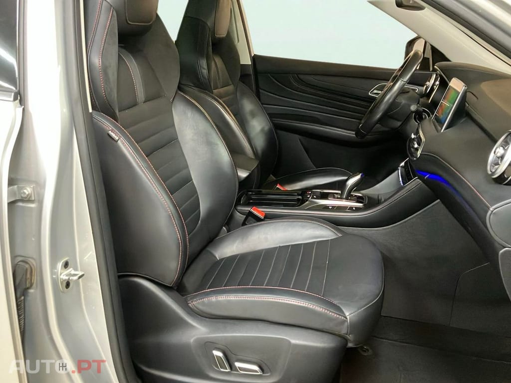 MG EHS 1.5 T-GDI Plug-in Hybrid Luxury