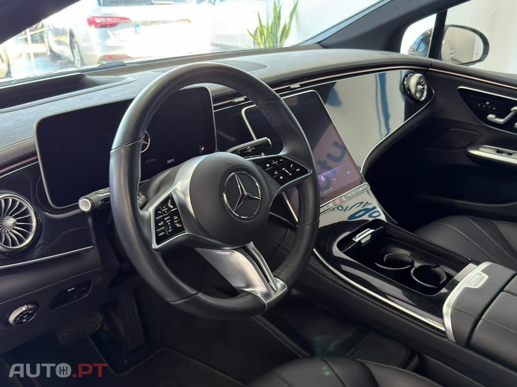 Mercedes-Benz EQE 300 Edition