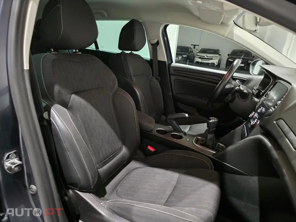 Renault Mégane Sport Tourer 1.3 TCe Limited