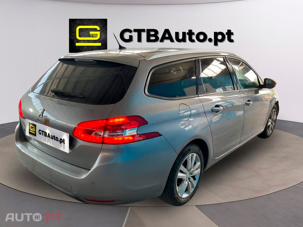 Peugeot 308 SW 1.2 PureTech Style
