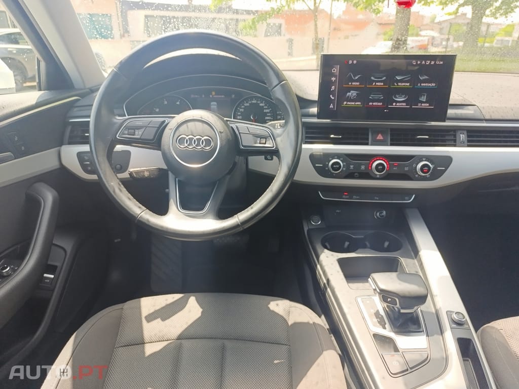 Audi A4 Avant 2.0 TDI Sport S tronic