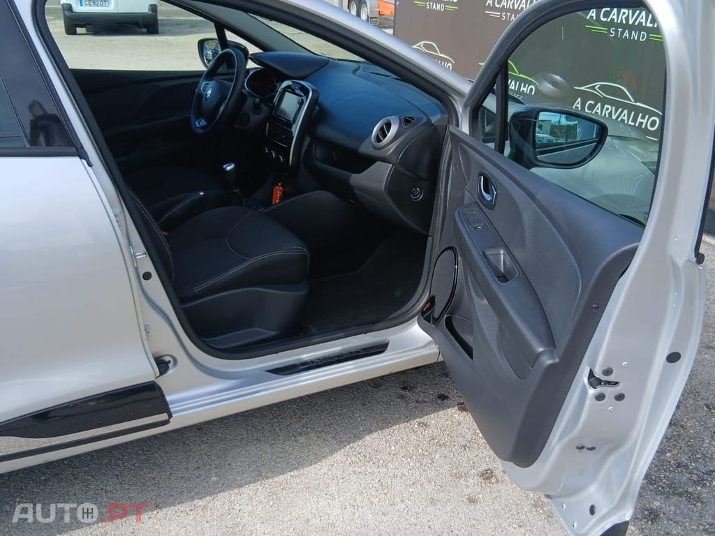 Renault Clio 0.9 TCe Limited