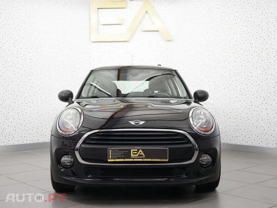 MINI Cooper One