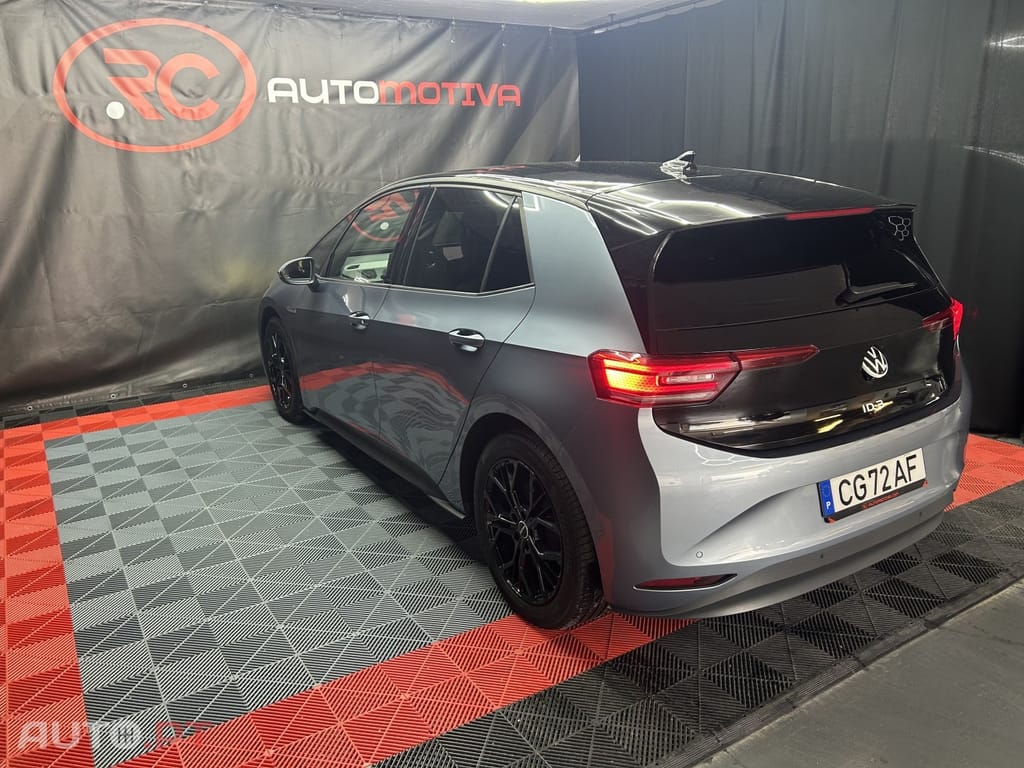Volkswagen Id.3 58 kWh Pro