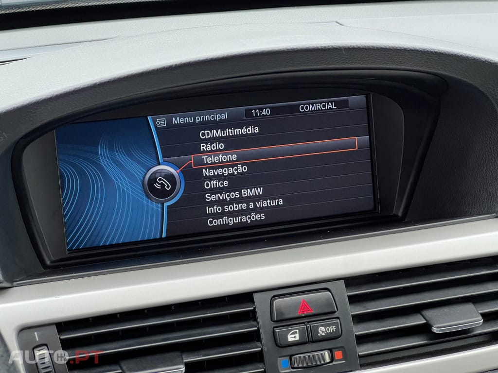 BMW 320 d EfficientDynamics Line Sport