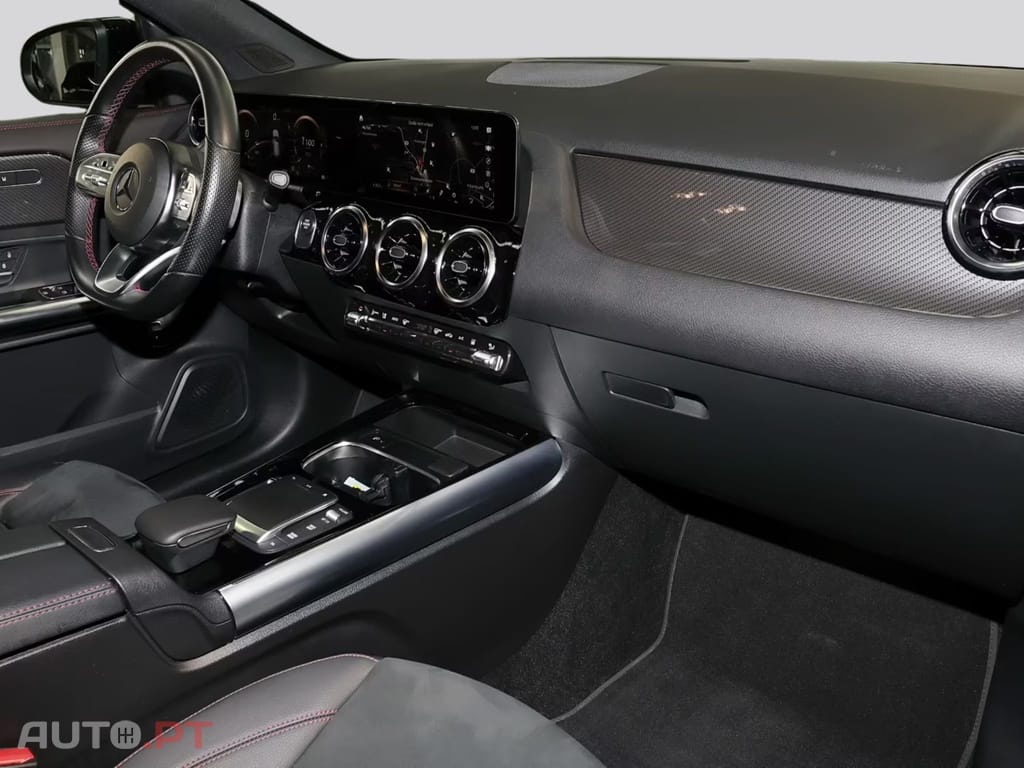 Mercedes-Benz GLA 250 e AMG