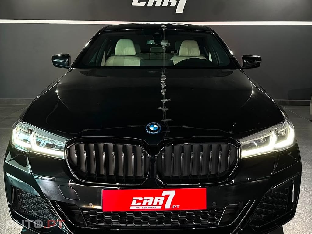 BMW 530 e iPerformance Pack M