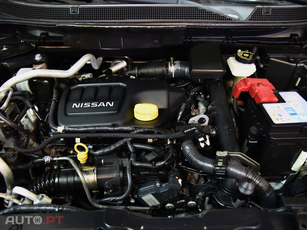 Nissan Qashqai 1.6 dCi N-Tec Xtronic
