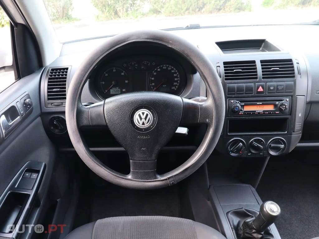 Volkswagen Polo 1.4 D