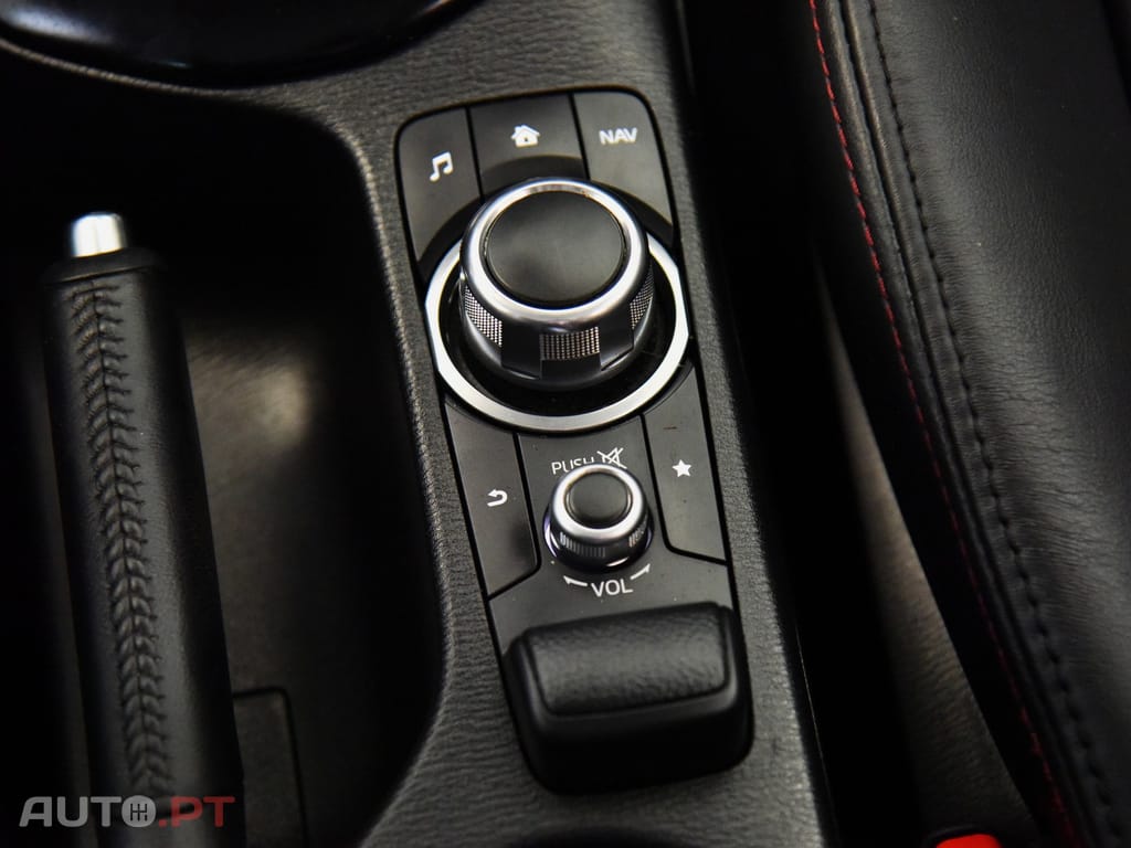 Mazda CX-3 1.5 Skyactiv-D Excellence Navi